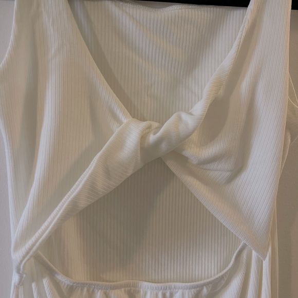 L*SPACE White Nico Dress (Revolve) - Picture 5 of 8